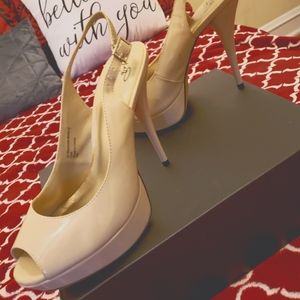 Diba Girl Kate platform heels